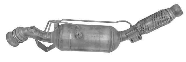 Filtr DPF Mercedes-Benz Sprinter W906 (2006 - )