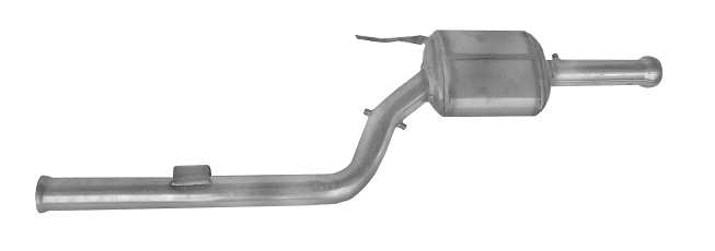 Filtr DPF Mercedes-Benz CLK W209 (2002 - 2009)