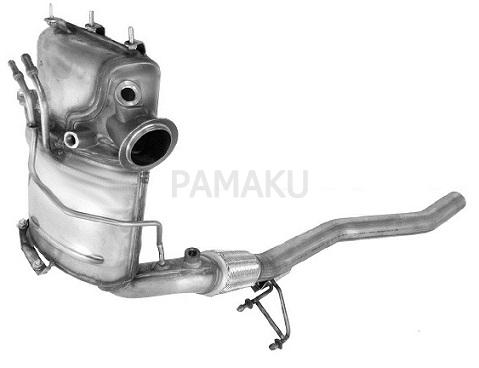 Filtr DPF Audi A3 8P (2003 - 2012)