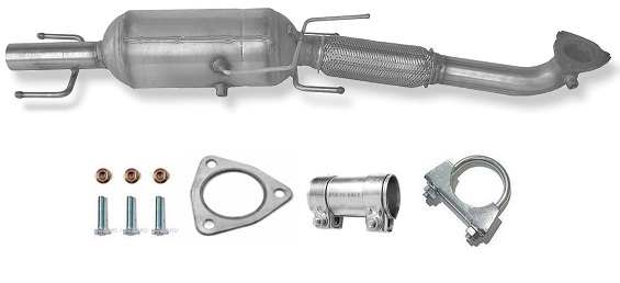 Filtr DPF Opel Signum
