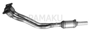 Katalizator Seat Toledo II (1999 - 2004)
