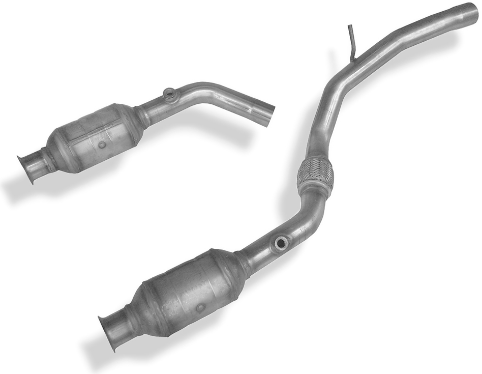 Katalizator Chrysler 300M