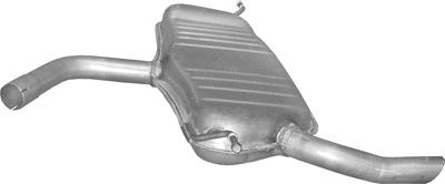 Tłumik Seat Leon II (2005 - 2012) 1.4i
