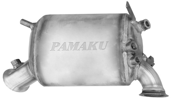 Filtr DPF Volkswagen Transporter T5 (2003 - 2015)