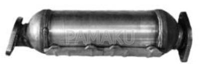 Katalizator Hyundai Tucson I (2004 - 2010)