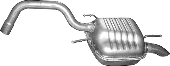 Tłumik Lancia Lybra 1.8