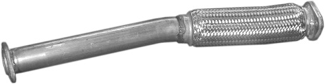 Tłumik Mazda 121 1.3i