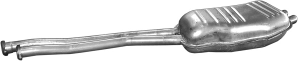 Tłumik BMW Seria 3 E36 (1990-1999) 2.5i (325i)