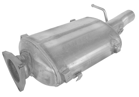 Filtr DPF Land Rover Range Rover Evoque