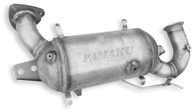 Filtr DPF Opel Insignia