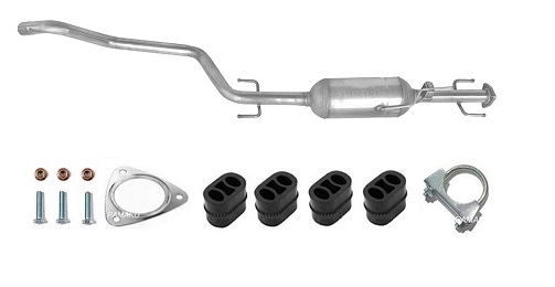 Filtr DPF Opel Zafira B (2005 - )