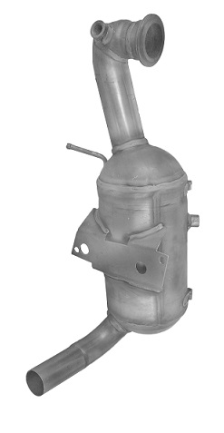 Filtr DPF Opel Corsa D (2006 - 2014)