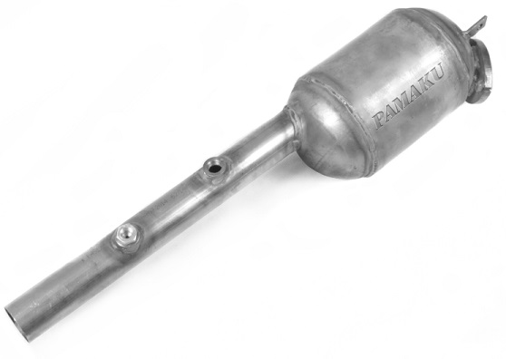 Filtr DPF Renault Scenic / Grand Scenic II (2003 - 2009)