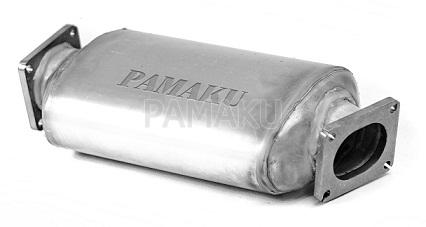 Filtr DPF BMW Seria 7 E65 / E66 (2002 - 2008)