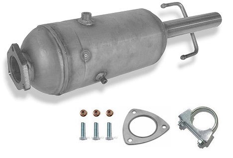 Filtr DPF Fiat Stilo