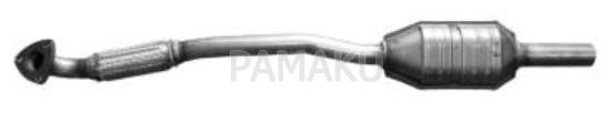 Katalizator Opel Astra II (1998 - 2009)