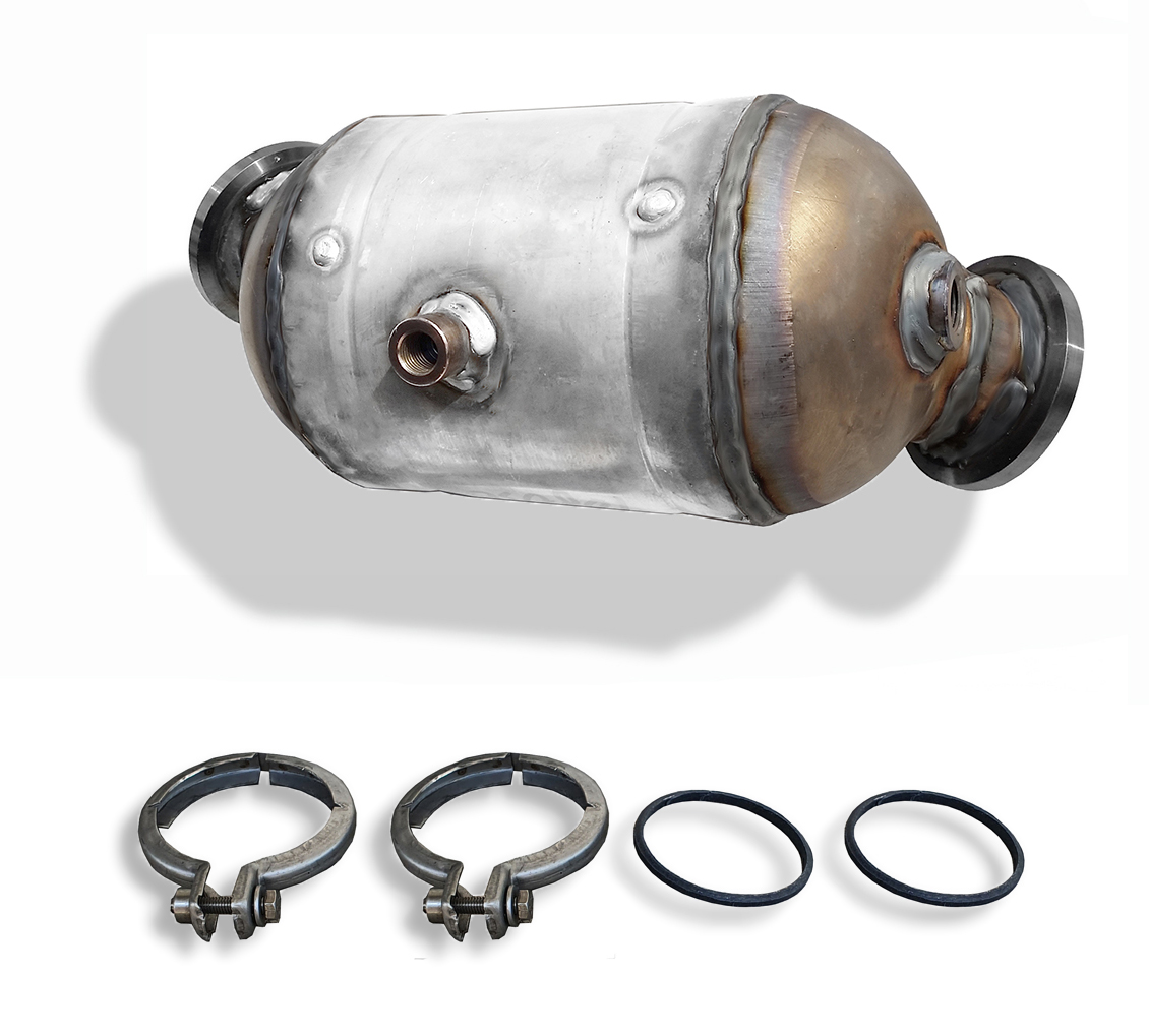 Katalizator Mercedes-Benz GL X164 (2006 - 2012)