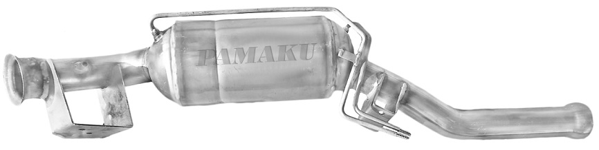 Filtr DPF Mercedes-Benz R-Klasse