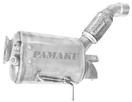 Filtr DPF BMW Seria 7 F01 / F02 (2008 - )
