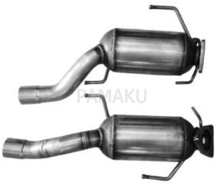 Filtr DPF Audi Q7 I (2005 - 2015)