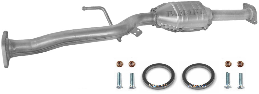 Katalizator Toyota Carina E
