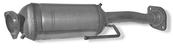 Filtr DPF Jeep Commander