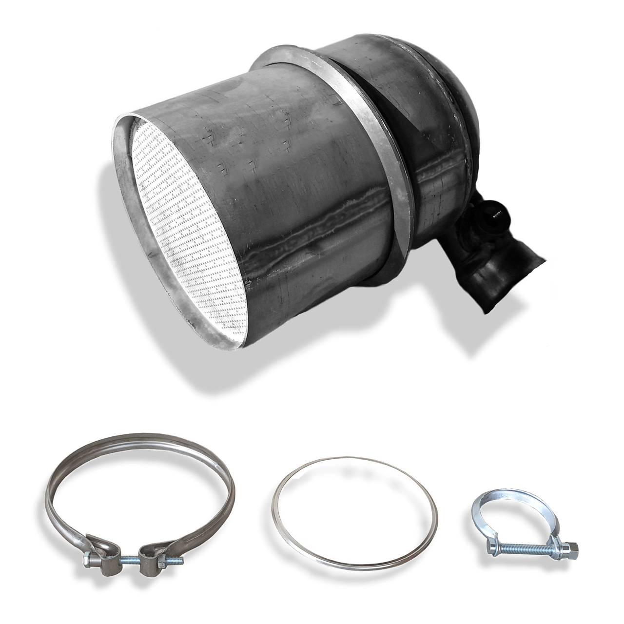 Filtr DPF Citroen DS5