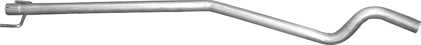 Tłumik Opel Astra Astra III (2004 - ) 1.7 CDTi