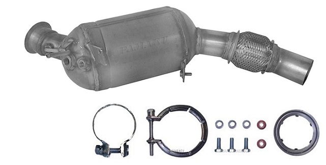 Filtr DPF BMW Seria 1 E81 / E82 / E87 / E88 (2004 - 2013)