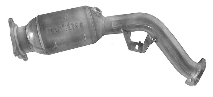 Katalizator Audi A4 B8 (2008 - 2015)