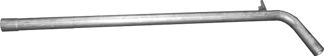 Tłumik Renault Megane Megane II (2002 - 2009) 1.9 dCi