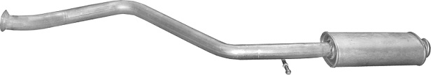 Tłumik Peugeot 306 2.0 HDI