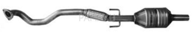Katalizator Opel Signum