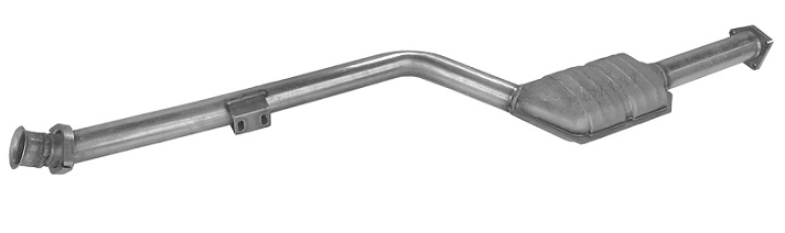 Katalizator Mercedes-Benz CLK W209 (2002 - 2009)