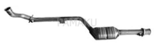 Katalizator Mercedes-Benz C-Klasse W203 / T203 (2000 - 2007)