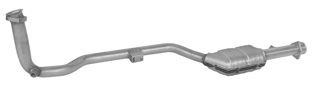 Katalizator Mercedes-Benz CLK W208 (1997 - 2003)