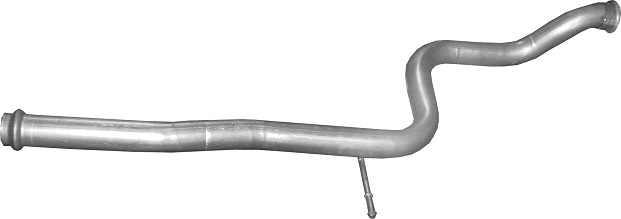 Tłumik Citroen C4 Picasso / C4 Grand Picasso I (2006 - 2013) 2.0 HDi