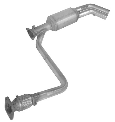 Filtr DPF Land Rover Range Rover III (2002 - 2012)