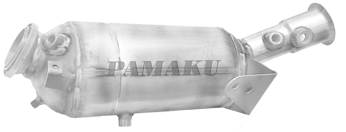 Filtr DPF Mercedes-Benz GL X164 (2006 - 2012)