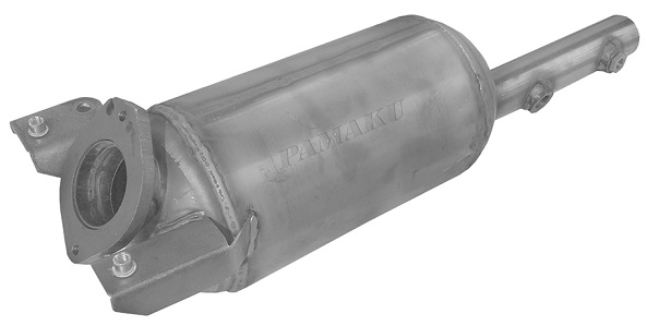 Filtr DPF Renault Scenic / Grand Scenic II (2003 - 2009)