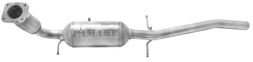 Filtr DPF Ford Transit VI (2006 - )