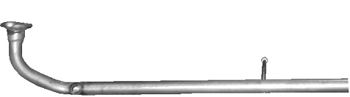 Tłumik Daihatsu Sirion 1.0i 12V