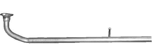 Tłumik Daihatsu Cuore 1.0 12V