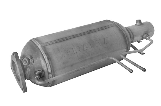 Filtr DPF Land Rover Range Rover III (2002 - 2012)