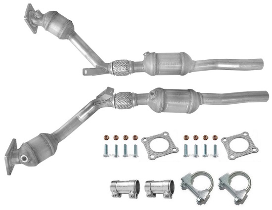 Katalizator Audi A6 C5 (1997 - 2004)