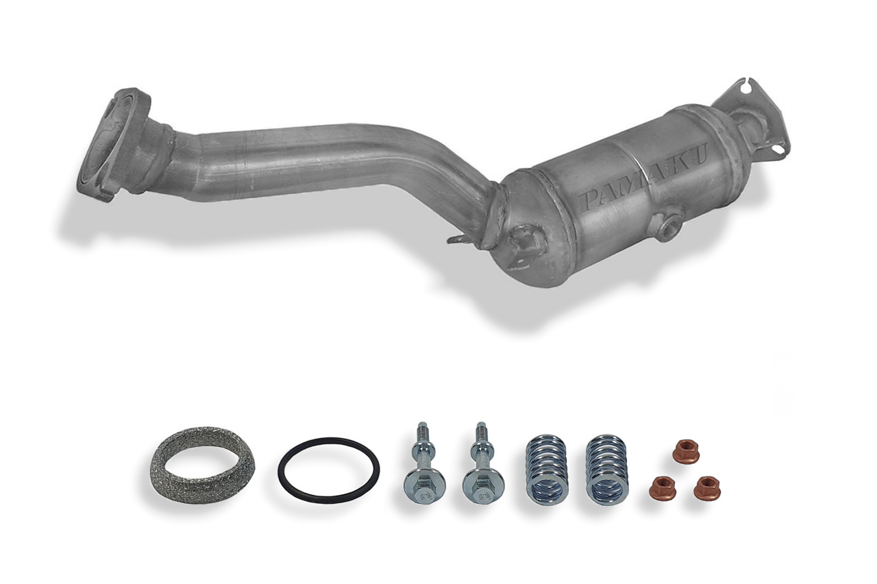 Katalizator Honda Civic VIII (2006 - 2011)