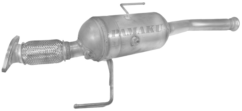 Filtr DPF Renault Master