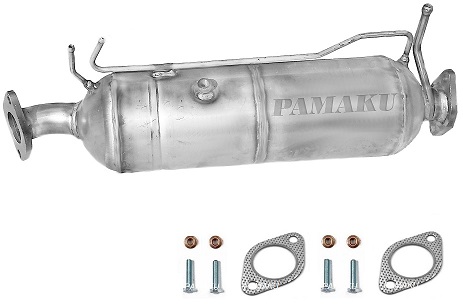 Filtr DPF Hyundai Santa Fe II (2006 - 2012)