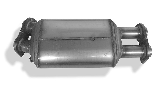 Filtr DPF BMW Seria 5 E60 / E61 (2003 - 2010)