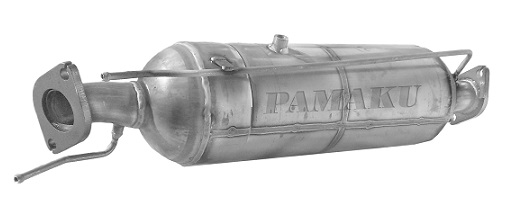 Filtr DPF Hyundai Sonata IV (2005 - 2009)
